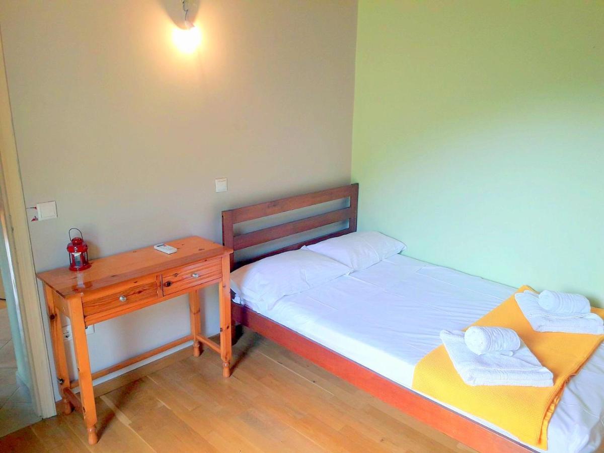 Two Seas Apartment Stavros  ภายนอก รูปภาพ